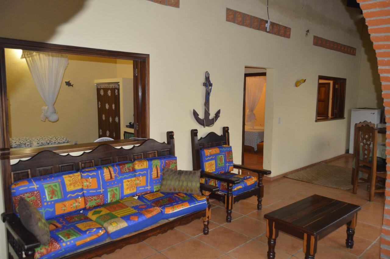 Casa Frente Al Mar Vila Yelapa Exterior foto