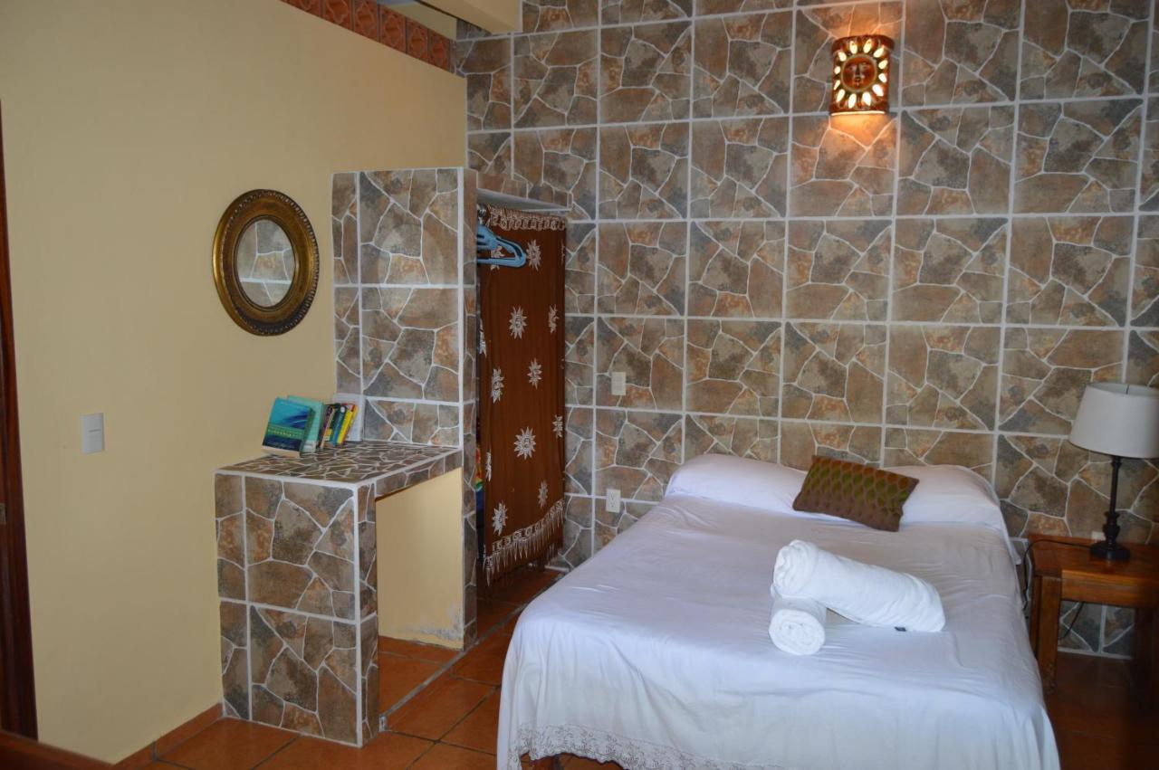 Casa Frente Al Mar Vila Yelapa Exterior foto