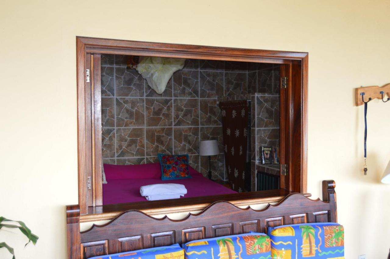 Casa Frente Al Mar Vila Yelapa Exterior foto